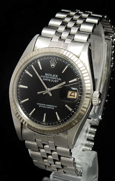 rolex 1601 datejust internal